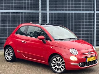 Fiat 500 0.9 TwinAir Turbo Lounge | automaat | lage km. stand ! | 12 mnd garantie