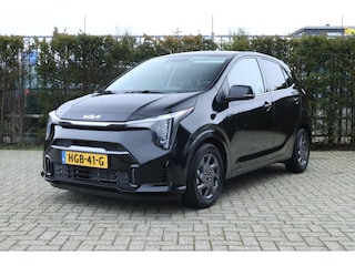 Kia Picanto 1.0 DPI DynamicPlusLine | Adapt. Cruise | achteruitrijcamera | Navigatie | Carplay | LMV | PDC | Virtual Cockpit | LED