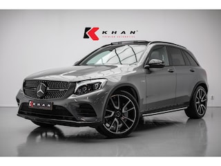 Mercedes-Benz GLC AMG 43 4MATIC |BOMVOLL|Designo|Luchtvering|Burmeister|Trekhaak|ACC|HUD|360 Camera|