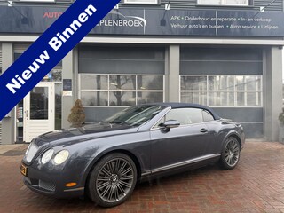 Bentley Continental 6.0 W12 | 20" Speed | Diamond Stitch