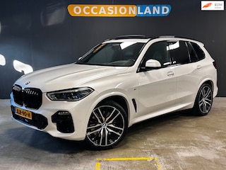 BMW X5 XDrive40i High Executive M-Sport|PANO|HUD|HARMAN|LASER|SFEER|KEYLESS|MEMORY|ACC|CARPLAY|360|DODEHOEK|22INCH|
