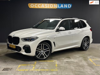BMW X5 XDrive40i High Executive M-Sport|PANO|HUD|HARMAN|LASER|SFEER|KEYLESS|MEMORY|ACC|CARPLAY|360|DODEHOEK|22INCH|