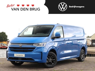 Volkswagen Transporter Bulli L2 210 kW (286 pk) 3500 mm Elek | Trekhaak | Navi | Achteruitrijcamera | LED | ACC | Airco | 17" Lichtmetalen Velgen |