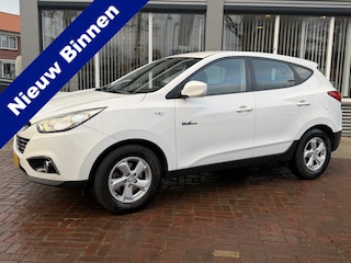 Hyundai ix35 1.6i GDI Dynamic Bj 2012 Km 149.000 Hoge Zit 135pk Trekhaak,Camera,18inch,Clima