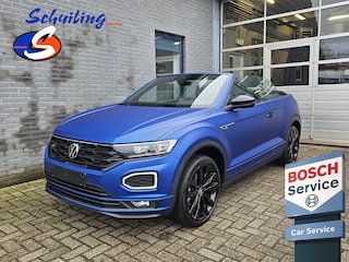 Volkswagen T-Roc 1.5 TSI R-Line Edition Blue Inclusief Afleveringskosten