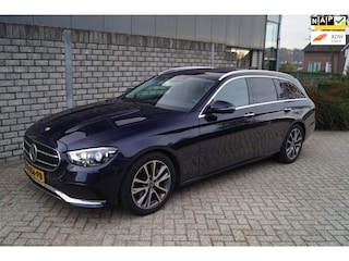Mercedes-Benz Estate 200 Business Solution Luxury Autom Leder Sportst Stoelverw Navi Rondom Camera Adaptieve Cruise ENZ.