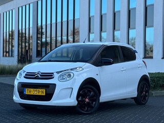 Citroën C1 1.0 VTi Urban Ride SPORT, achteruitrijcamera, luxe uitvoering, zwarte lmv, NL auto met nationale auto pas