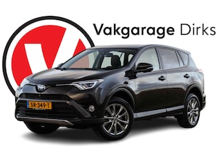 Toyota RAV4 2.5 Hybrid Executive ✅ LED ✅ Leder ✅ 360Cam