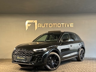 Audi Q5 40 TFSI Advanced 3x S Line Pano|Sfeer|Keyless|Camera