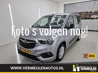 Opel Combo Elektrisch 50kWh 136PK Edition + Navi/ Clima/ Camera/ Winterpakket/ CarPlay/ Full-LED/ NL auto