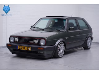 Volkswagen Golf 1.8 GTI AUDI S3 ENGINE! 6 bak shifter CUSTOMMADE! UNIEK!