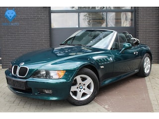 BMW Z3 Roadster 1.8i Sport Line M Uitvoering FULL SERVICE! AIRCO! Stoelverwarming , ASC, M DIFFERENTIEEL!