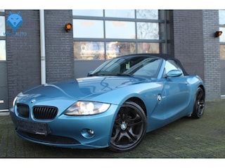 BMW Z4 Roadster 2.5i Executive 6 cilinder AUTOMAAT, TREKHAAK Cruise Controle, Airco