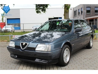 Alfa Romeo 164 2.0 T.Spark, FULL OPTION! HOBBY AUTO! Auto met diverse werkzaamheden