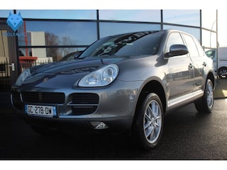 Porsche Cayenne 4.5 S LEUKE ORIGINELE AUTO! MET HISTORIE!