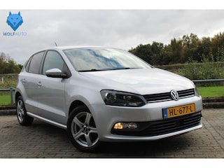 Volkswagen Polo 1.4 TDI BlueMotion Airco, Stoelverwarming