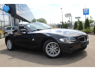 BMW Z4 Roadster 2.2i GOEDE STAAT! STOELVERWARMING,AIRCO