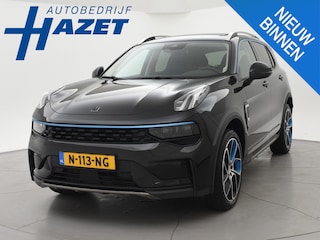 Lynk & Co 01 1.5 PLUG-IN 261 PK AUT. + PANORAMA | INFINTY AUDIO | ADAPTIVE CRUISE | CAMERA | 20 INCH | SFEERVERLICHTING