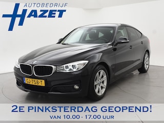 BMW 3-serie GT 318d EXECUTIVE + TREKHAAK 1600 KG | XENON | STOELVERW. | XENON | NAVIGATIE
