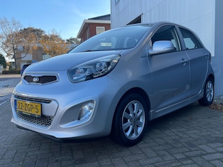 Kia Picanto 1.2 CVVT ISG Plus Pack/Led/Airco/4xElek-ramen/Aux/2e eigenaar/Lmv/volledig onderhouden
