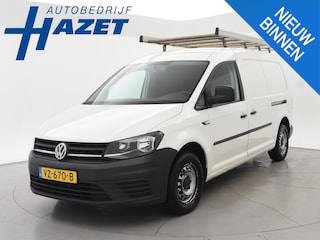 Volkswagen Caddy 2.0 TDI L2H1 BMT EURO 6 + 2 SCHUIFDEUREN | IMPERIAAL | TREKHAAK | DAB | CRUISE