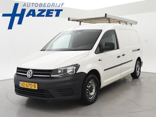 Volkswagen Caddy 2.0 TDI L2H1 BMT EURO 6 + 2 SCHUIFDEUREN | IMPERIAAL | TREKHAAK | DAB | CRUISE