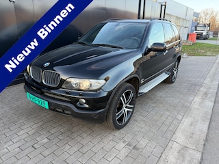 BMW X5 3.0d High Executive 4×4 | Krachtige Diesel | BJ 2004 Luxe & Power