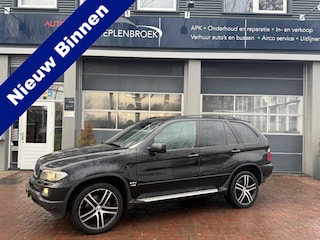 BMW X5 3.0d High Executive 4×4 | Krachtige Diesel | BJ 2004 Luxe & Power