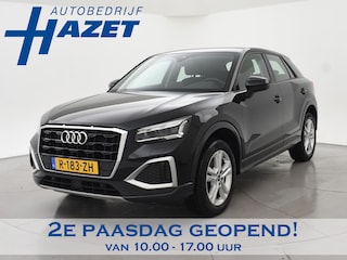 Audi Q2 35 TFSI 1.5 TSI 150 PK AUT. + ADAPTIVE CRUISE | CAMERA | APPLE CARPLAY | STOELVERW. | 27.804 KM!