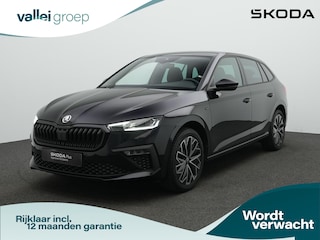 Skoda Scala 1.0 TSI 115 pk DSG Tour | Panoramadak | Trekhaak | Matrix LED | Stuur-/stoelverwarming | Achteruitrijcamera