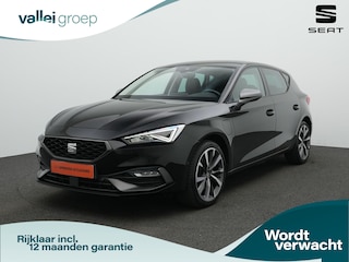 Seat Leon 1.4 TSI eHybrid 204 pk DSG PHEV FR | Stuur-/stoelverwarming | Achteruitrijcamera | Navigatie | Carplay