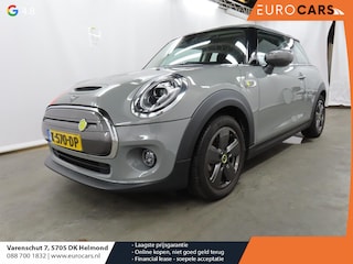 Mini Mini Electric Basic 33 kWh SOH 96% Airco ECC Navi Carplay Cruise Control Digital Dash Full LED Sportstoelen