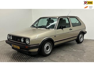 Volkswagen Golf 1.8-16V GTI kr 139pk