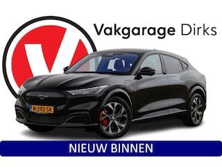 Ford Mustang Mach-E AWD 75 kWh ✅ Pano ✅ 360Cam ✅ B&O