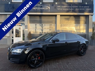Audi A7 Sportback 2.8 FSI quattro Pro Line plus Bj 2012 Dealer onderhouden