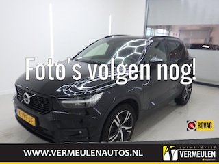 Volvo XC40 T5 Plug-in hybrid 262PK R-Design Automaat + 19''/ Navi/ Clima/ Ad.Cruise/ Panorama/ Full-LED/ Camera/ Winterpakket/ NL auto