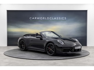 Porsche 992 911 - 3.0 CARRERA 4S CABRIO SPORTDESIGN BURMESTER