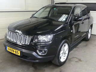 Jeep Compass 2.4 Limited 4WD - Automaat - Keurig Onderhouden