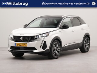 Peugeot 3008 1.6 HYbrid 225 GT Pack Business Luxe uitvoering!