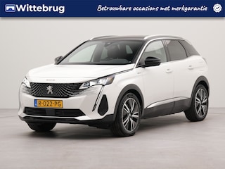 Peugeot 3008 1.6 HYbrid 225 GT Pack Business Luxe uitvoering!