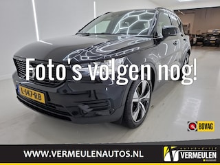 Volvo XC40 T5 Plug-in hybrid 262PK R-Design Automaat + 19''/ Navi/ Clima/ Ad.Cruise/ Panorama/ Full-LED/ H&K/ Camera/ Winterpakket/ NL auto