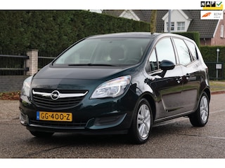 Opel Meriva 1.4 Turbo Business+ | NAVI | AIRCO | CRUISE | PDC | MOOIE GOED ONDERHOUDEN AUTO |