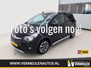Opel Karl 1.0 75PK ROCKS Online Edition + 15''/ Airco/ Cruise/ CarPlay/ NL auto