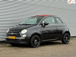 Fiat 500 1.2 CABRIO AC NWE APK INTERSCOPE PDC