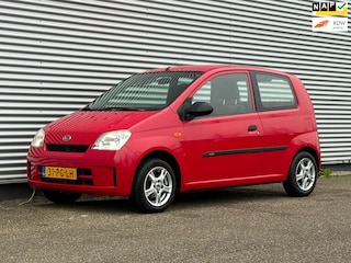 Daihatsu Cuore 1.0-12V Tokyo AUTOMAAT NWE APK 130DKM