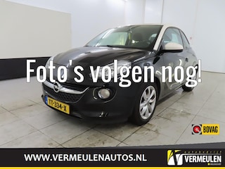 Opel Adam 1.0 Turbo 90PK JAM Favourite + 16''/ Airco/ Cruise/ CarPlay/ NL auto