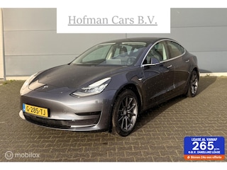 Tesla Model 3 Standard Range Plus RWD Plus 60 kWh Autopilot Glascoating All-season banden