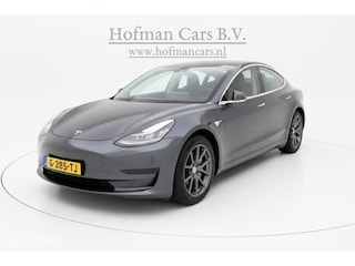 Tesla Model 3 Standard Range Plus RWD Plus 60 kWh Autopilot Glascoating All-season banden