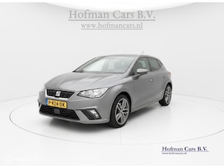Seat Ibiza 1.0 TSI FR Business Intense Stoelverwarming All Season Cruise Control
