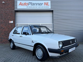 Volkswagen Golf II 1.6! 5-Deurs! Automaat! Belastingvrij!
